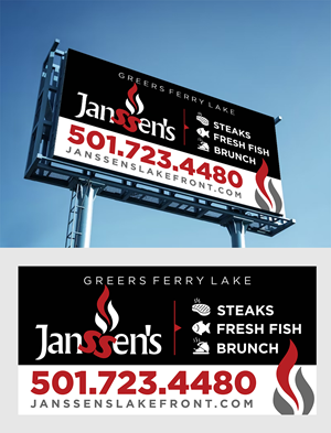 Billboard Design by Aurora:) for janssen creative | Design: #34395242