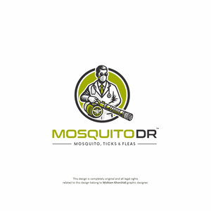 Logo Design by Mohsen Khorshidi