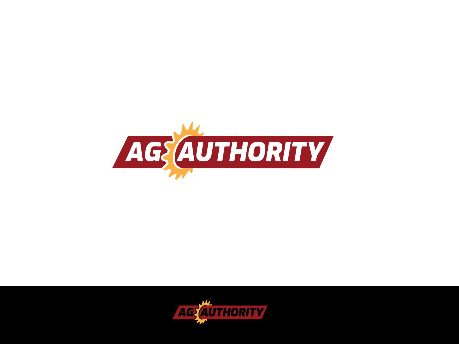 Diseño de Logo por MNM para Ag Authority | Diseño #34362901