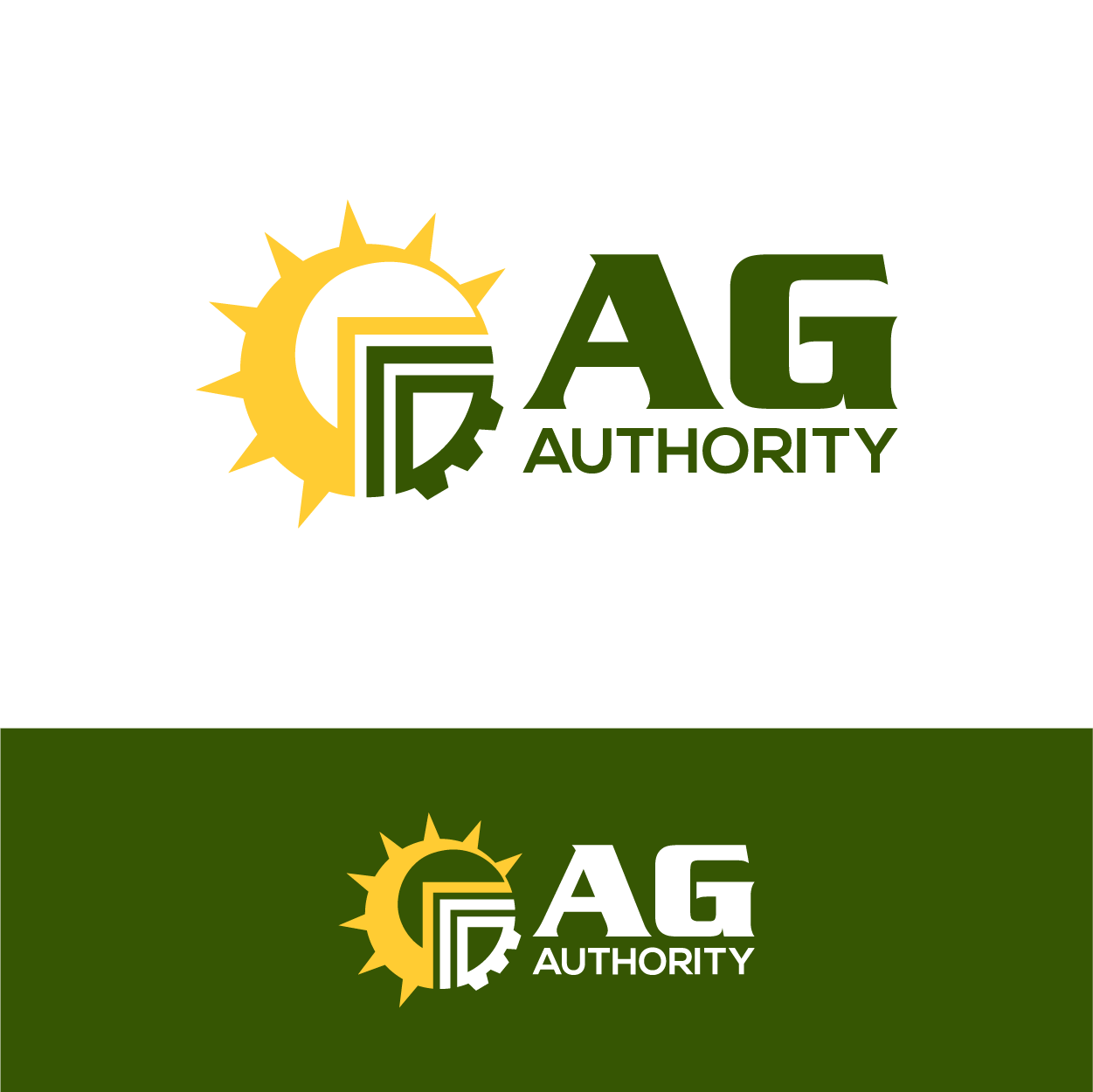 Logo Design by Fauzan Zainal for Ag Authority | Design #34423356