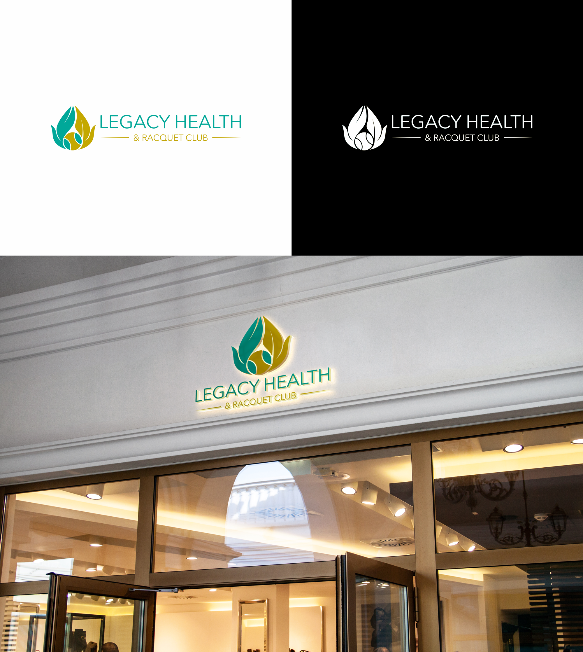 Logo Design by RA-bica for this project | Design #34429915