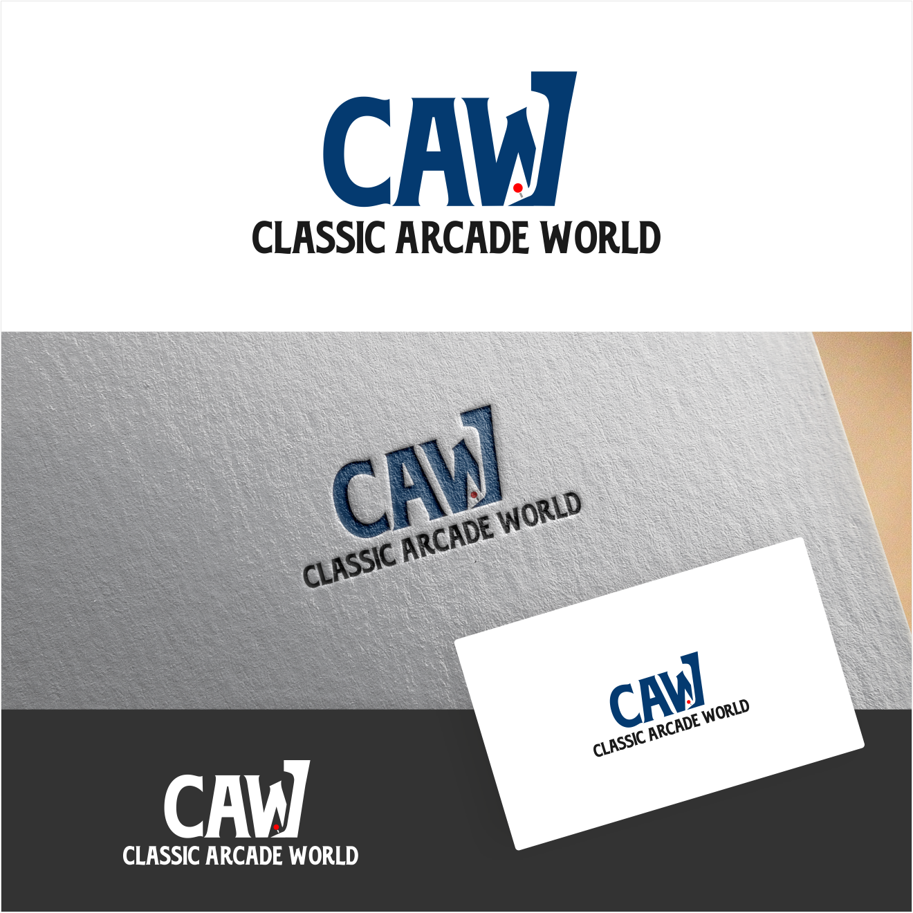 Logo Design by Arham Hidayat for this project | Design #34392981