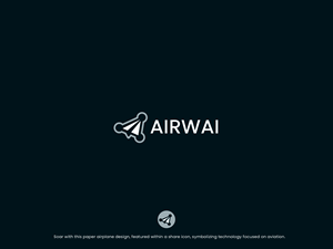 Logo Design by allynien for Airwai, Inc | Design: #34392528