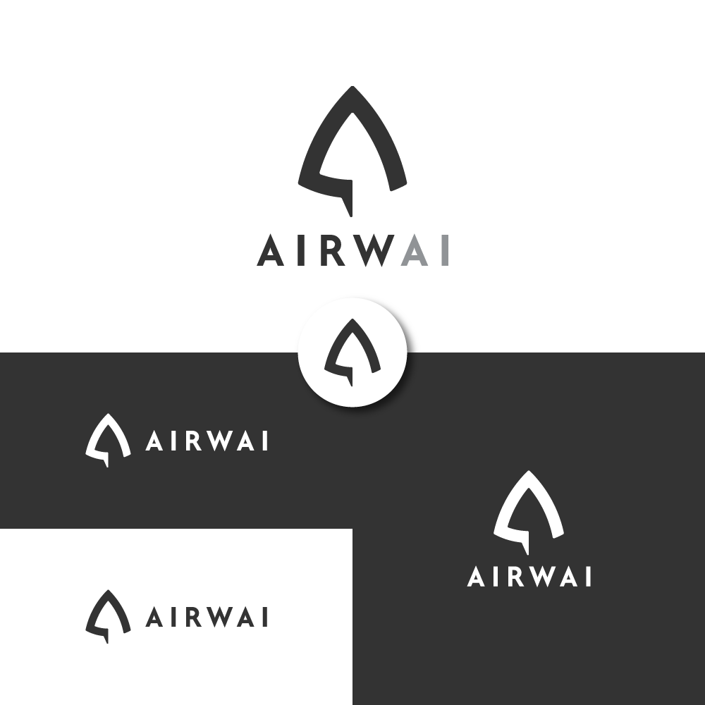 Logo-Design von Choiresia.id für Airwai, Inc | Design #34365659