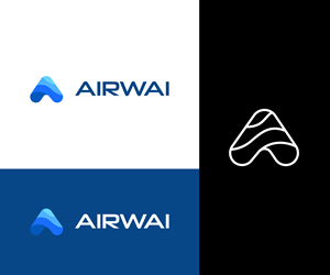 Logo-Design von oscar raise für Airwai, Inc | Design: #34376994