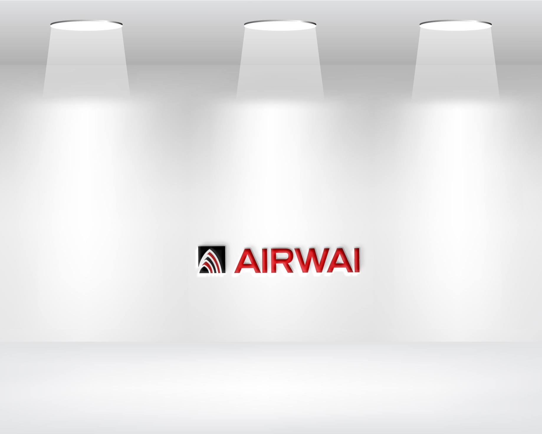 Logo Design by Daniel Khan for Airwai, Inc | Design #34363722