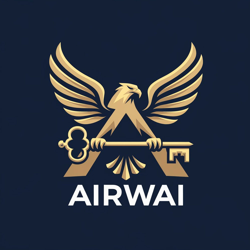 Logo-Design von faridajems für Airwai, Inc | Design #34368050