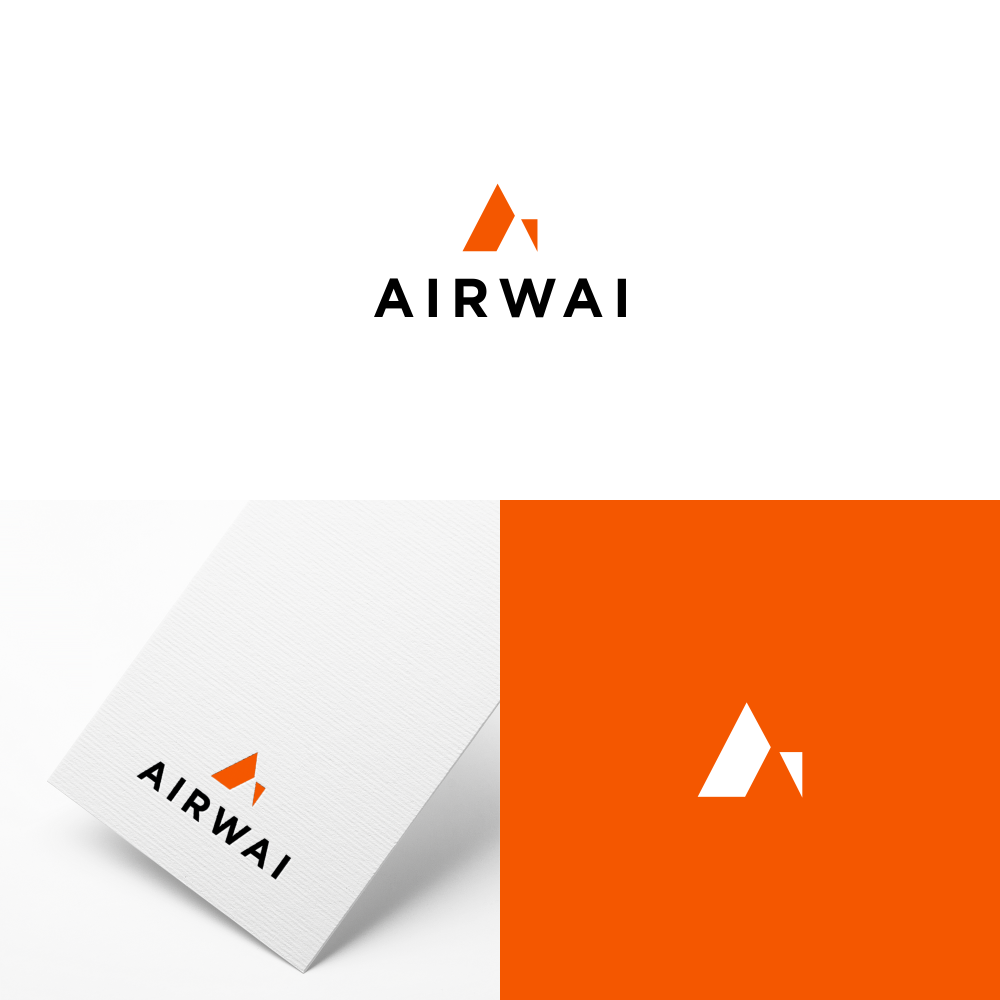 Logo-Design von hokkiye für Airwai, Inc | Design #34416957