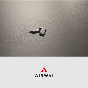 Logo Design by hokkiye for Airwai, Inc | Design: #34417034