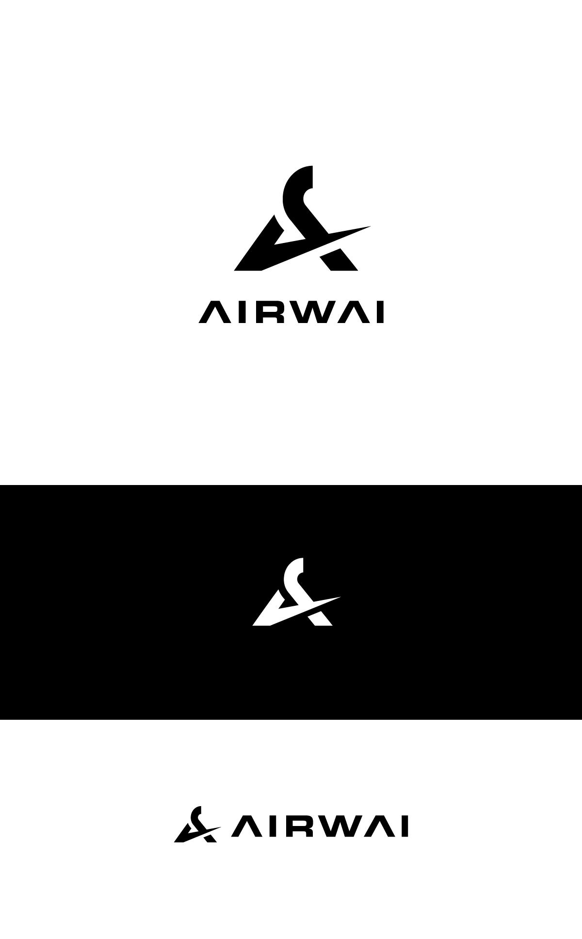 Logo Design by apik. for Airwai, Inc | Design #34367261
