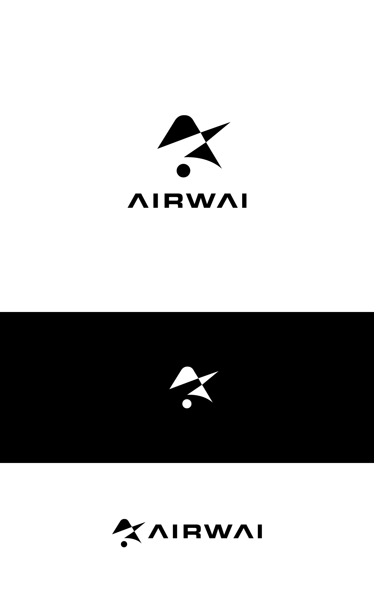 Logo Design by apik. for Airwai, Inc | Design #34367262