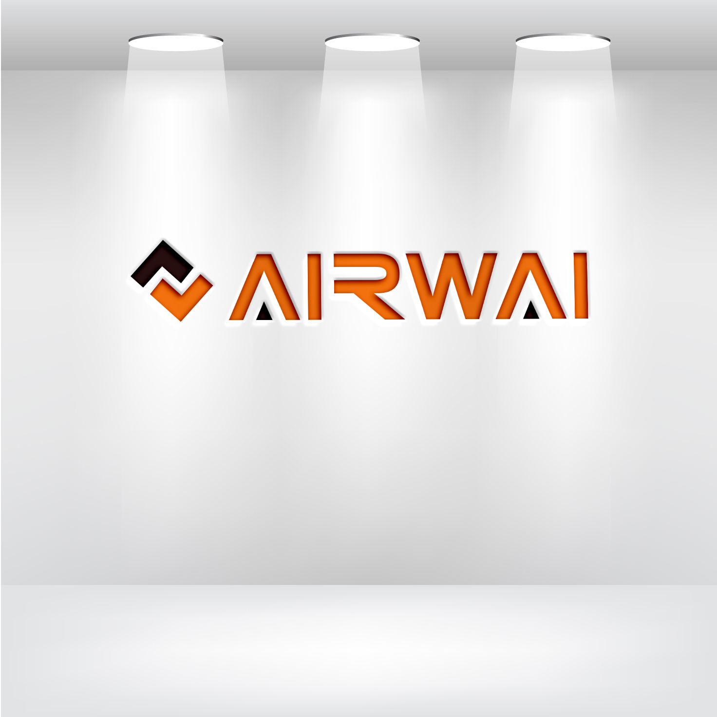 Logo-Design von mahfuz1450r für Airwai, Inc | Design #34368991