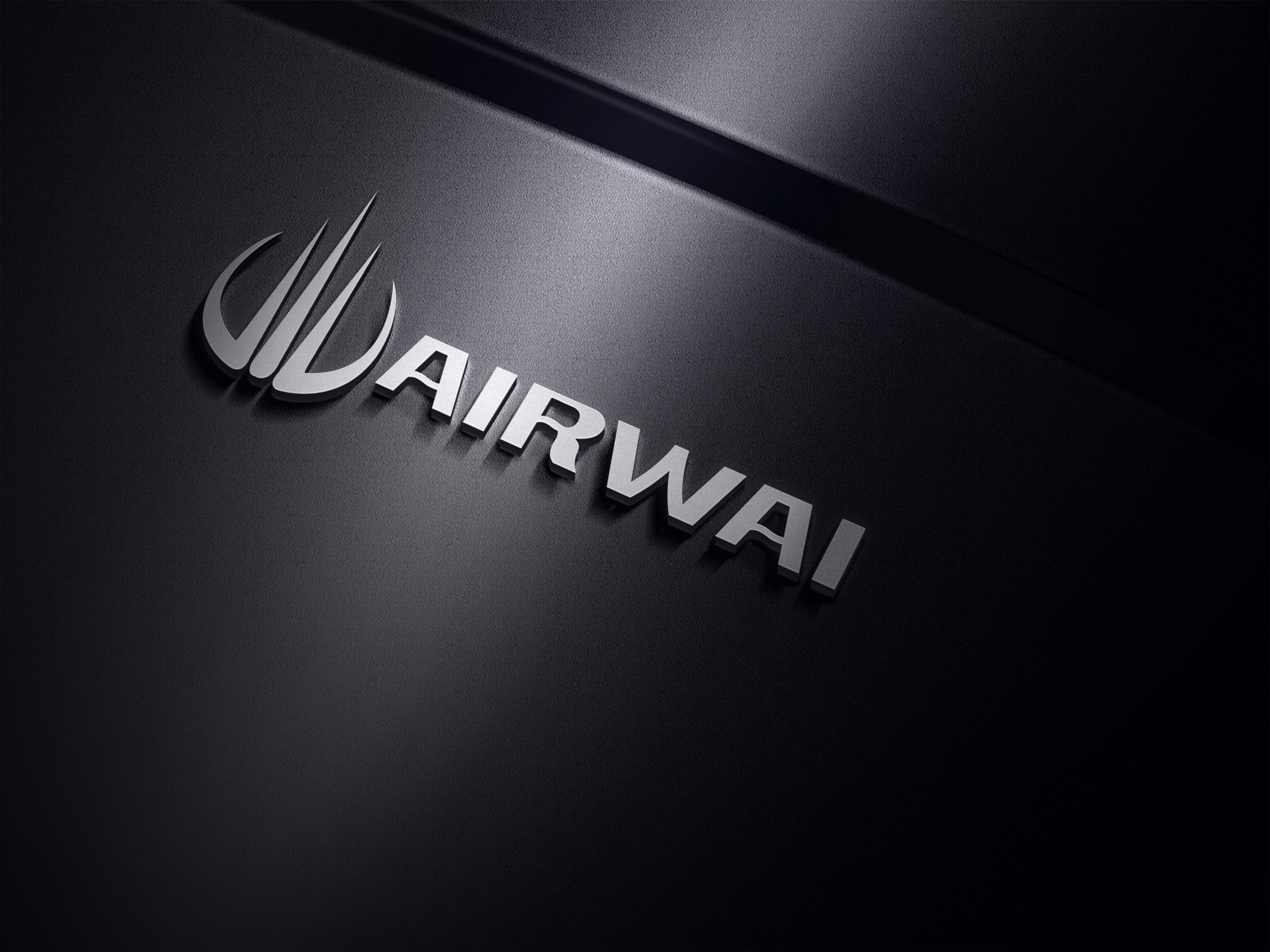 Logo Design by mahfuz1450r for Airwai, Inc | Design #34387104