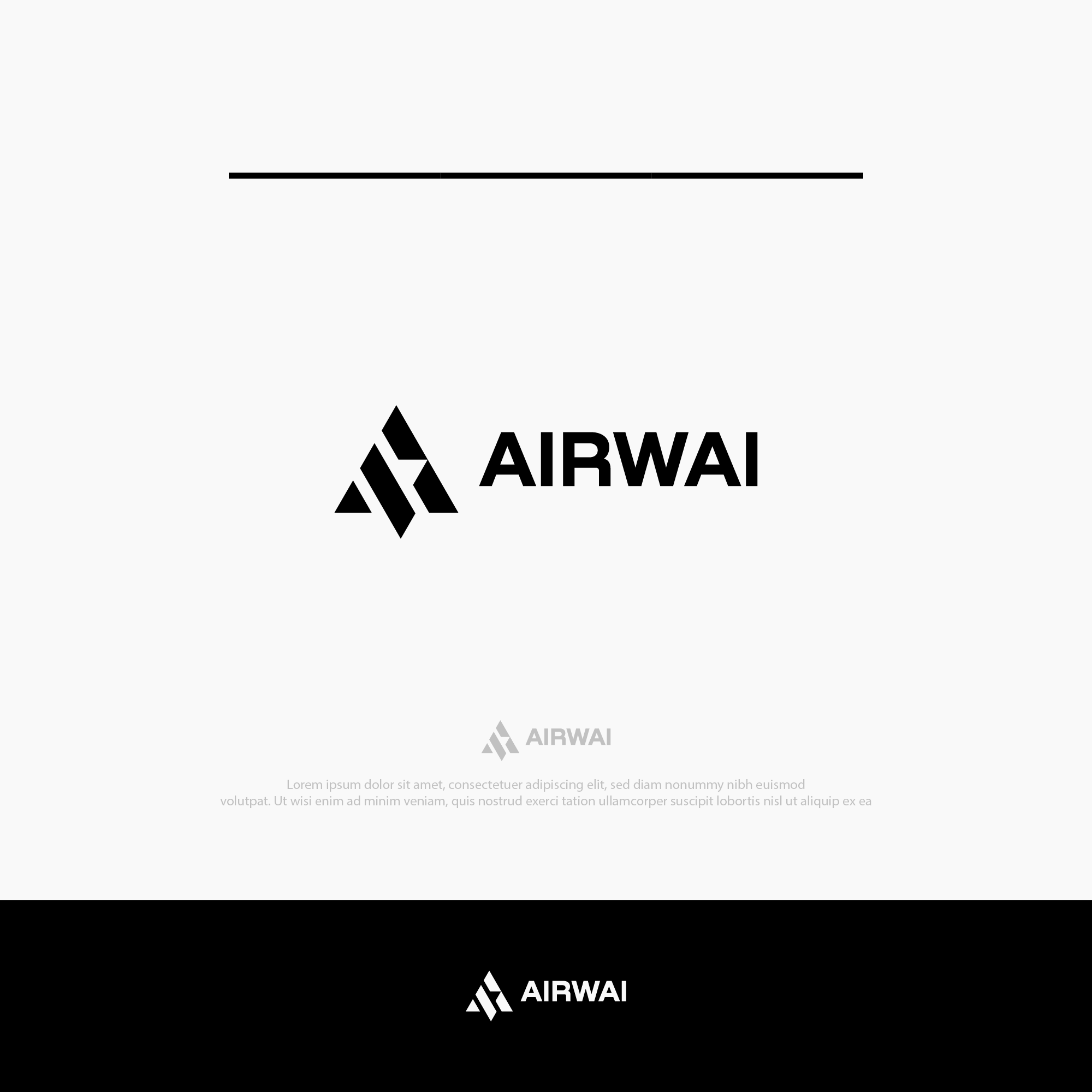 Design de Logo par designstox pour Airwai, Inc | Design #34380072