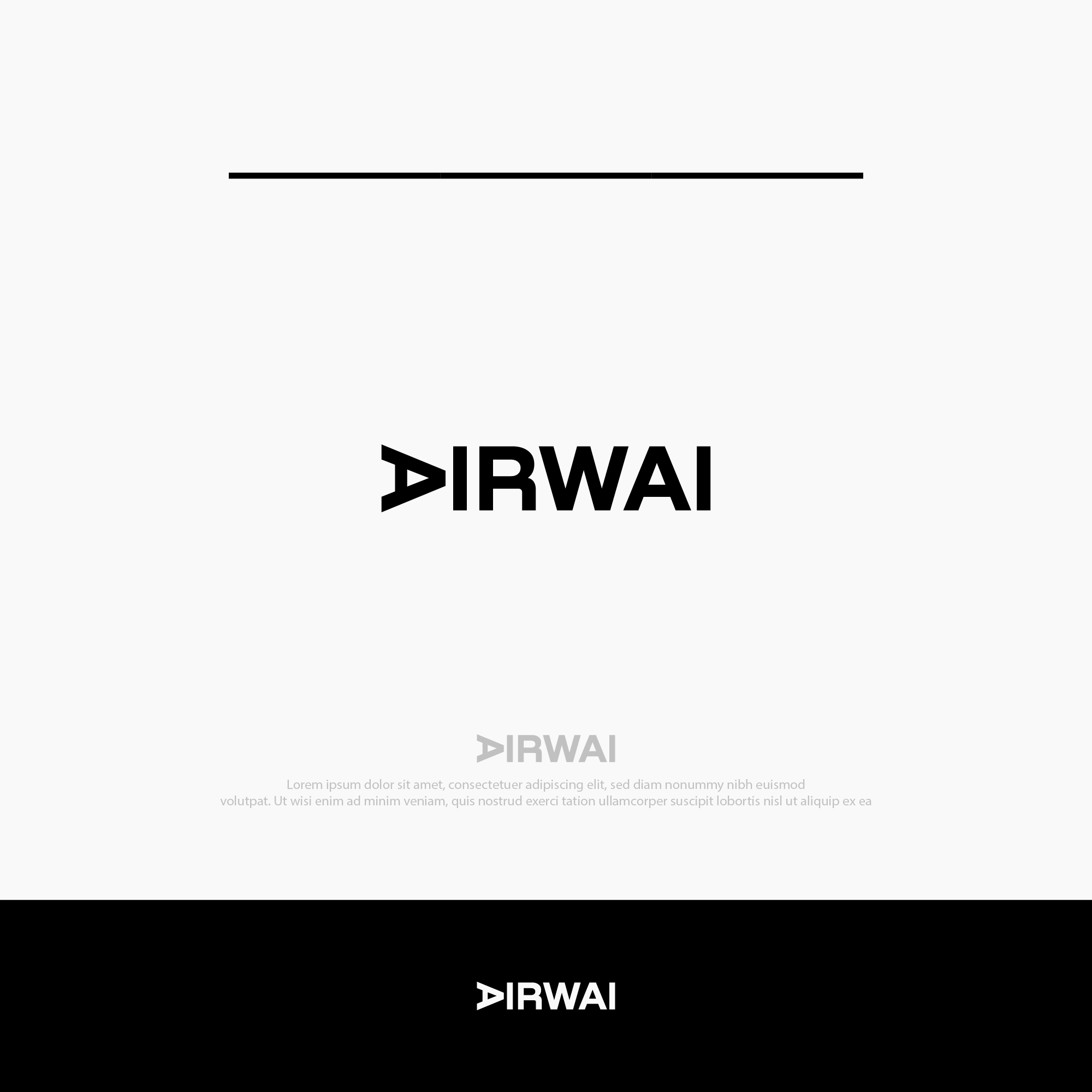 Logo-Design von designstox für Airwai, Inc | Design #34380092