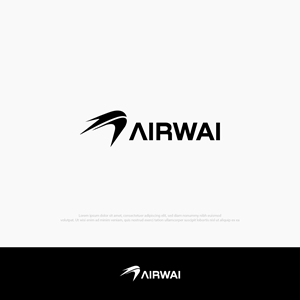 Logo-Design von designstox für Airwai, Inc | Design: #34387518