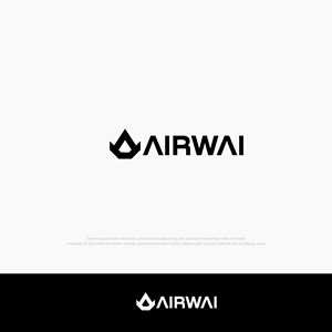 Logo-Design von designstox für Airwai, Inc | Design: #34387650