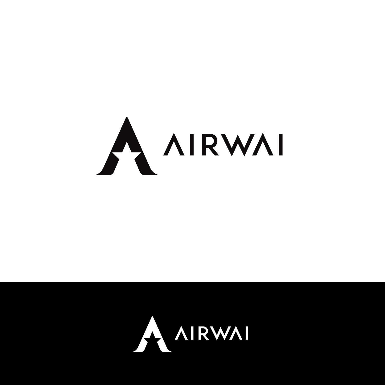 Logo Design by Result Design for Airwai, Inc | Design #34394484