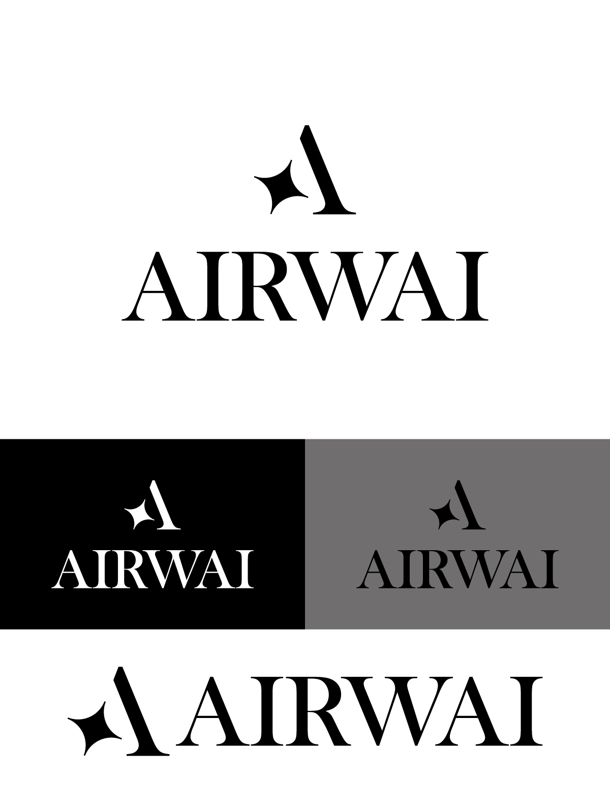 Design de Logo par mounir.co pour Airwai, Inc | Design #34368741