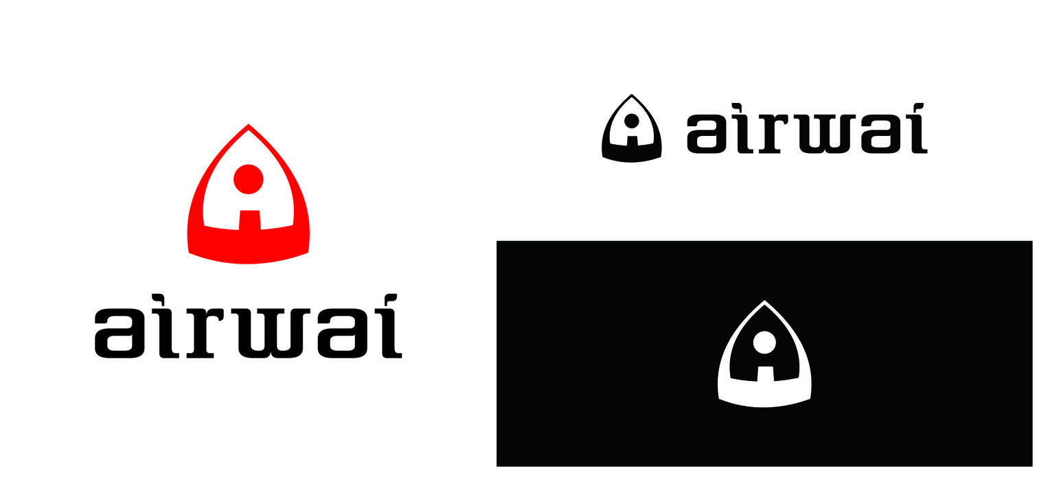 Logo Design by The Henda for Airwai, Inc | Design #34474022