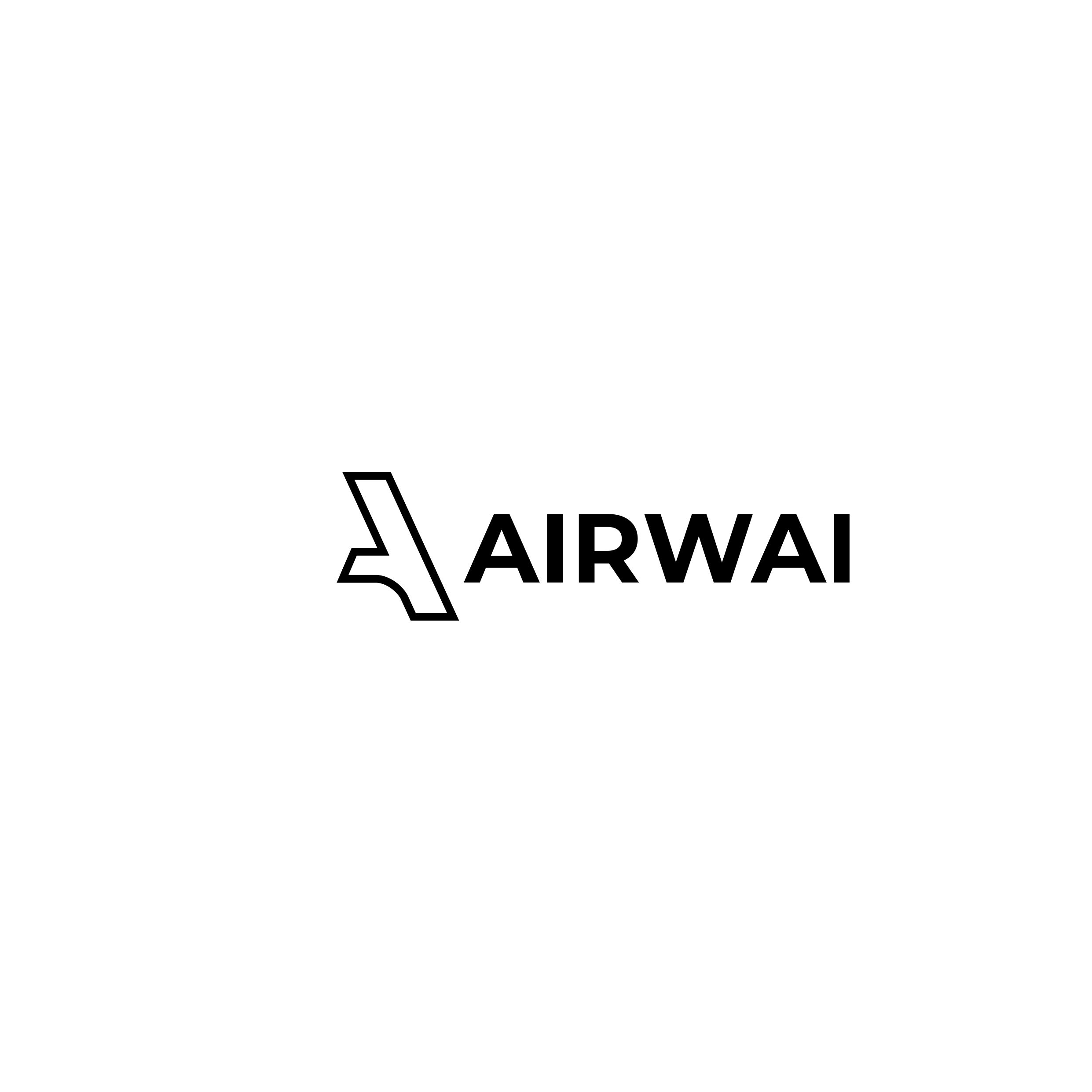Logo Design by Jeferson HP for Airwai, Inc | Design #34369443
