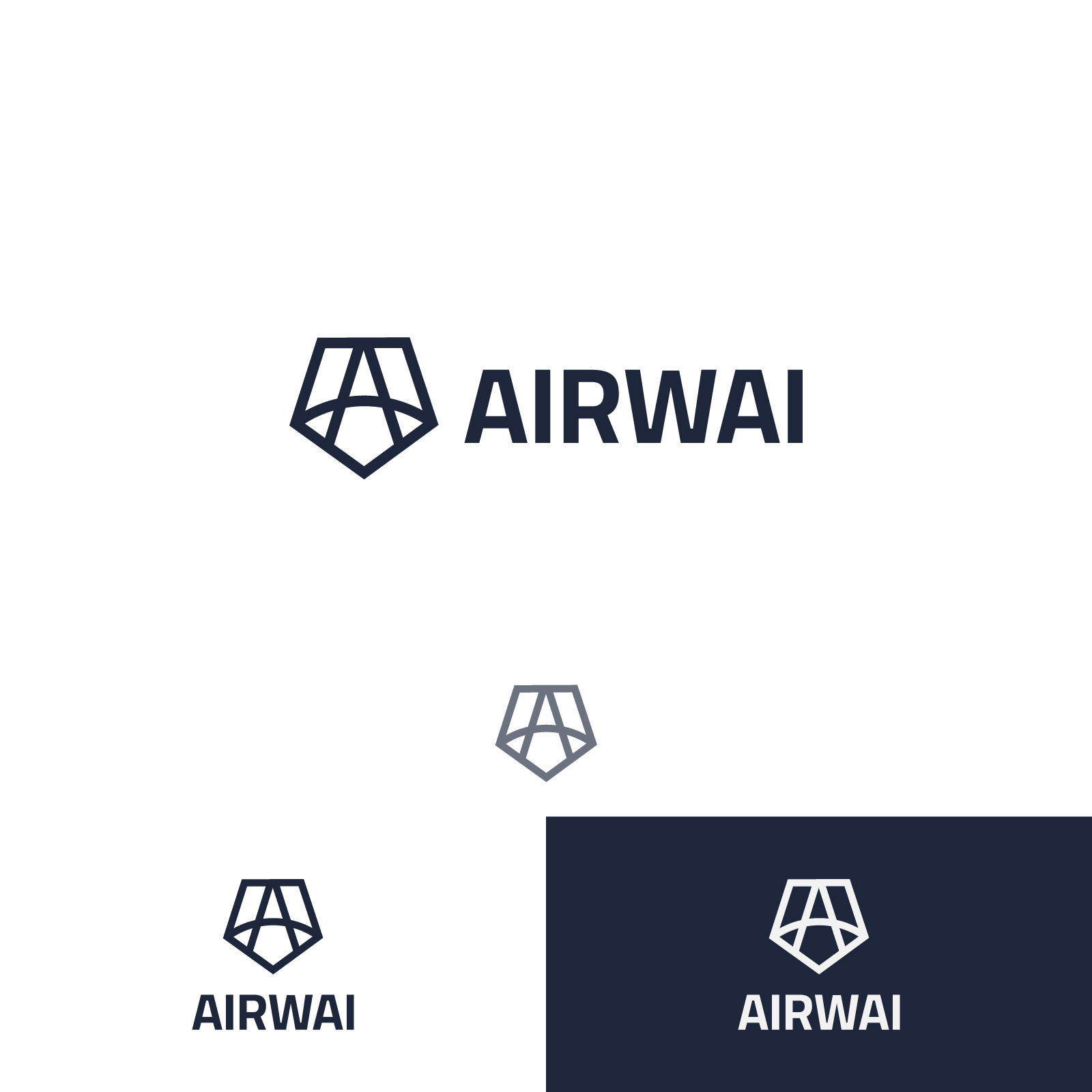 Logo Design by jefri0 for Airwai, Inc | Design #34389419