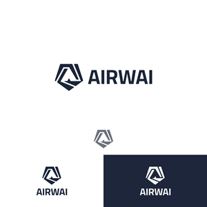 Logo Design by jefri0 for Airwai, Inc | Design: #34389421