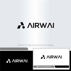 Logo Design by win it for Airwai, Inc | Design: #34363786