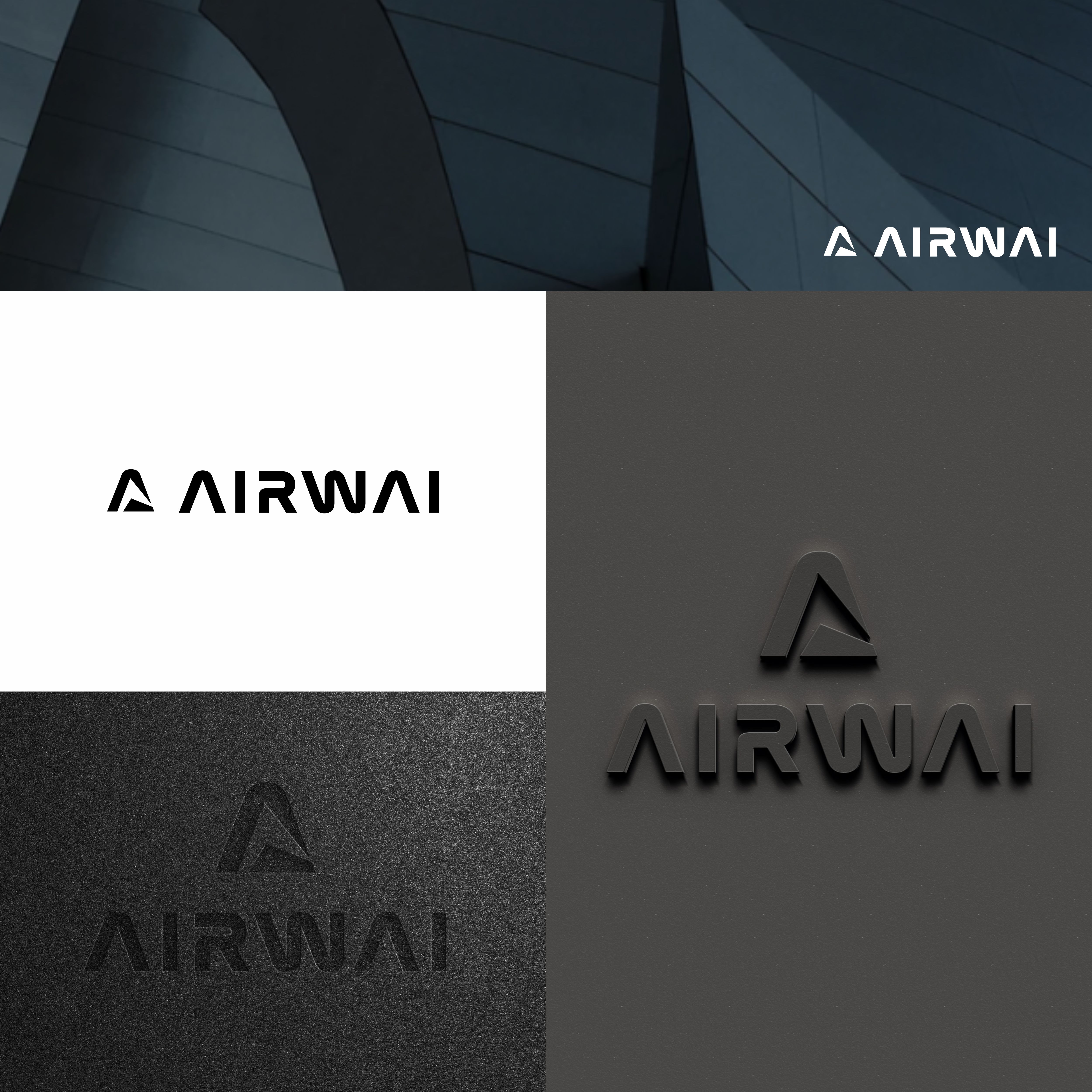 Diseño de Logo por Killer Draw para Airwai, Inc | Diseño #34392331