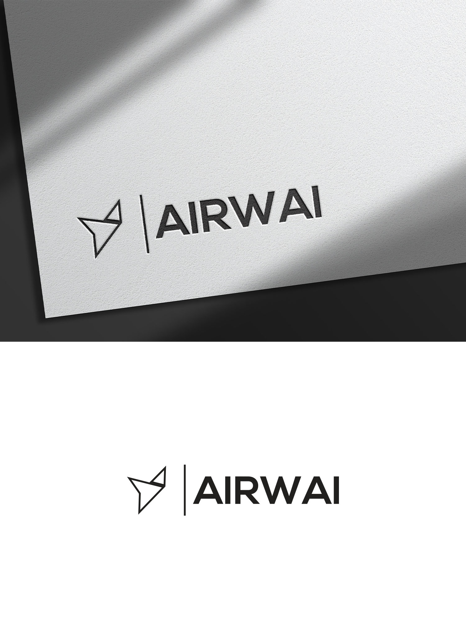 Logo Design by Majesty Design  for Airwai, Inc | Design #34430199