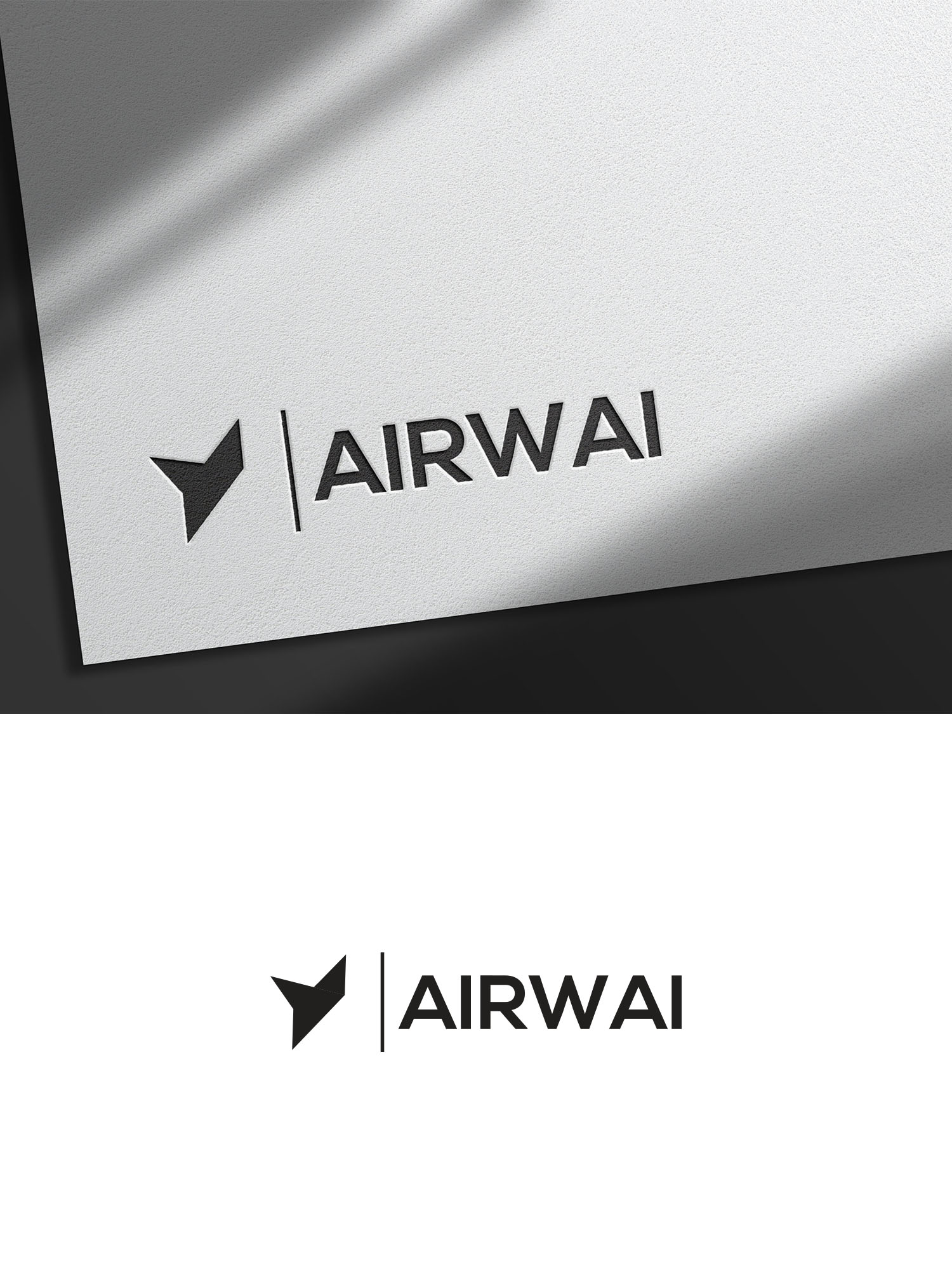 Logo Design by Majesty Design  for Airwai, Inc | Design #34430200
