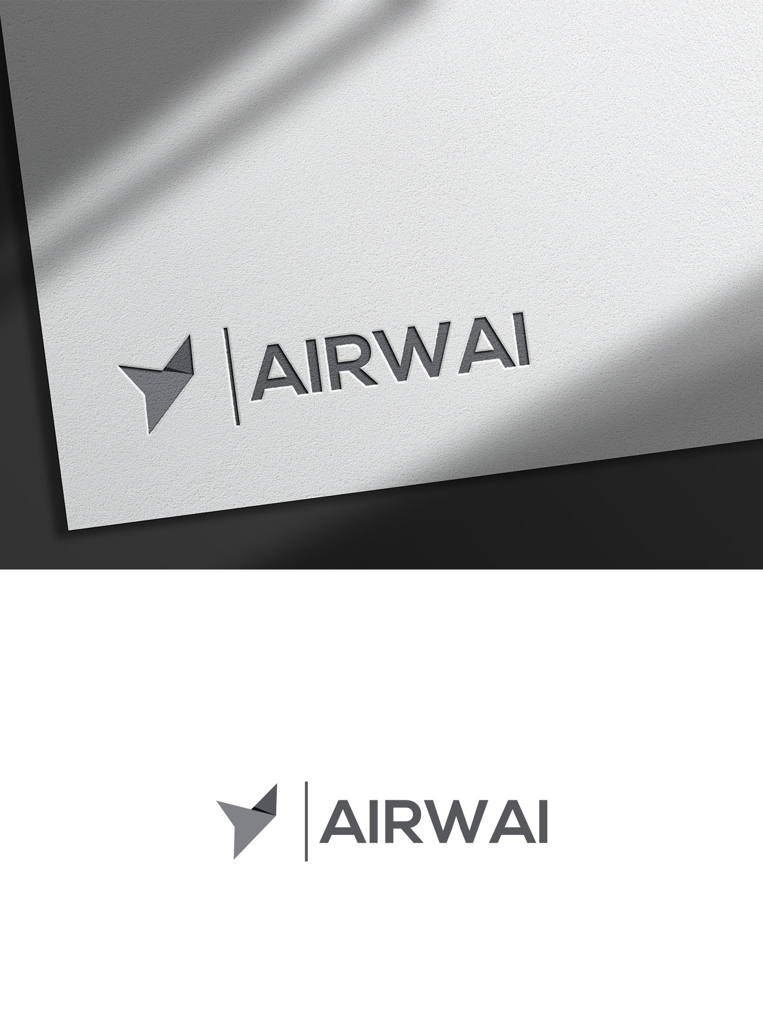 Logo Design by Majesty Design  for Airwai, Inc | Design #34430201