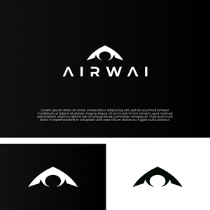 Logo Design by MasMasDesign for Airwai, Inc | Design: #34365993