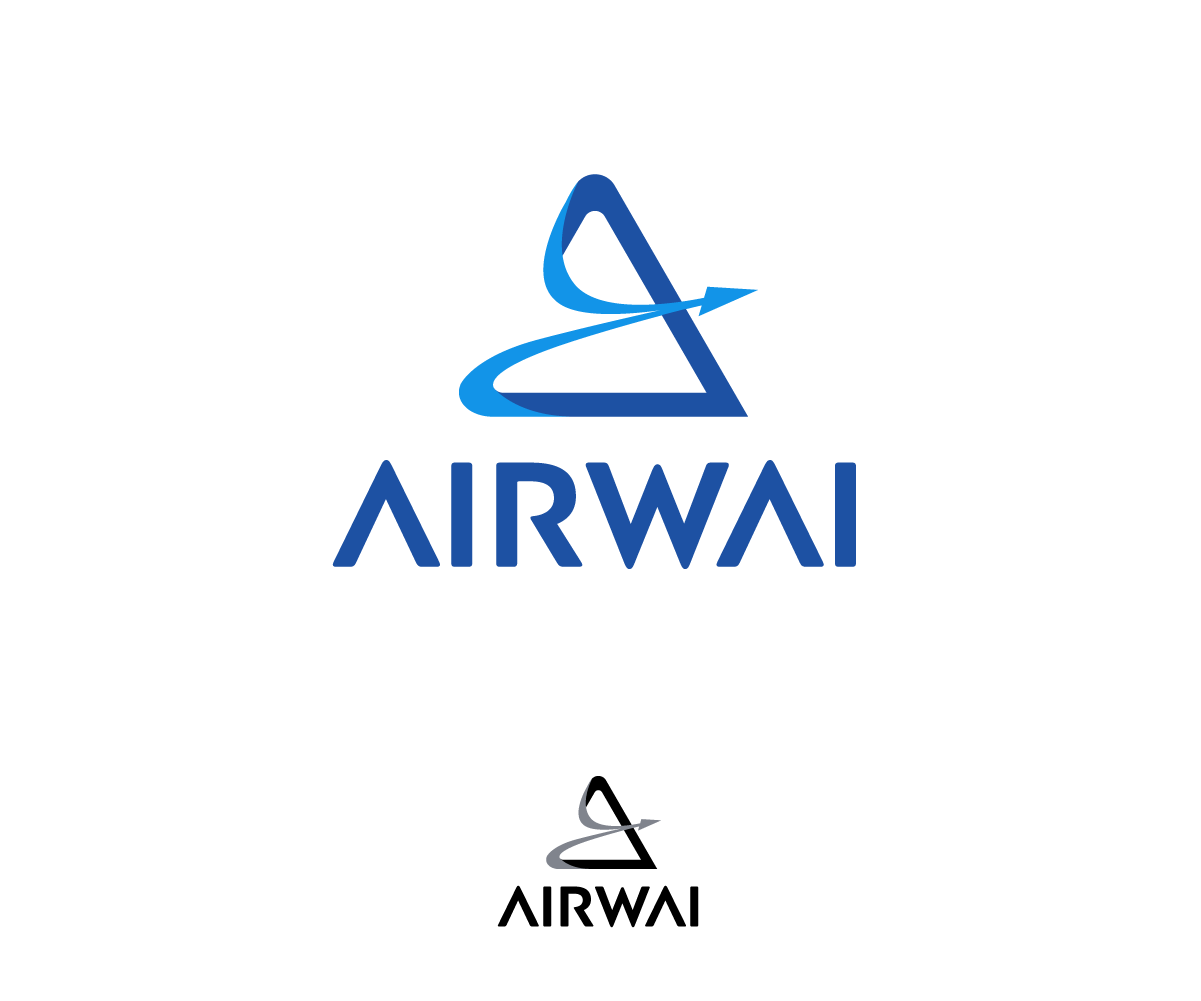 Logo Design by 4 4 for Airwai, Inc | Design #34406824