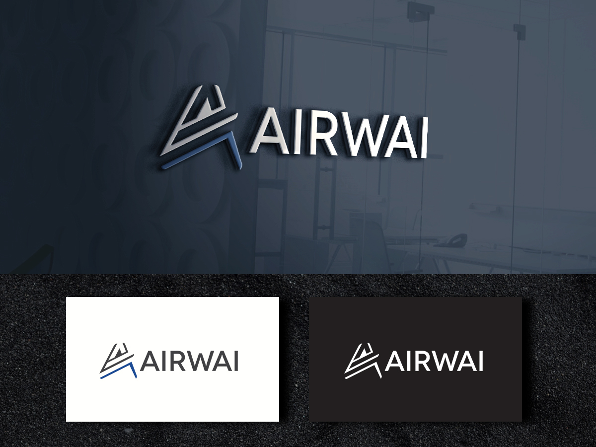 Logo Design by ArtSamurai for Airwai, Inc | Design #34371865