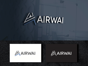 Logo-Design von ArtSamurai für Airwai, Inc | Design: #34371865