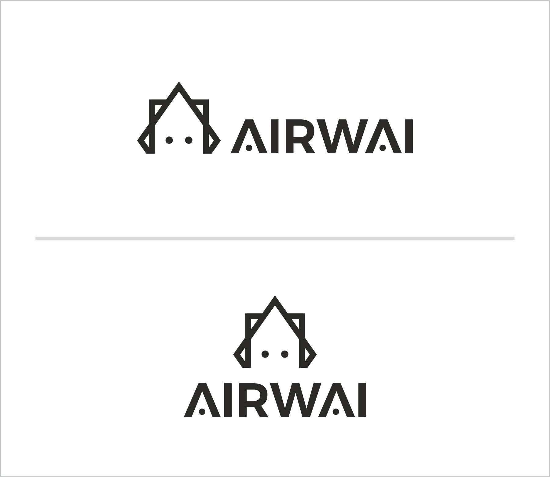 Logo Design by Prakash_arts for Airwai, Inc | Design #34399798