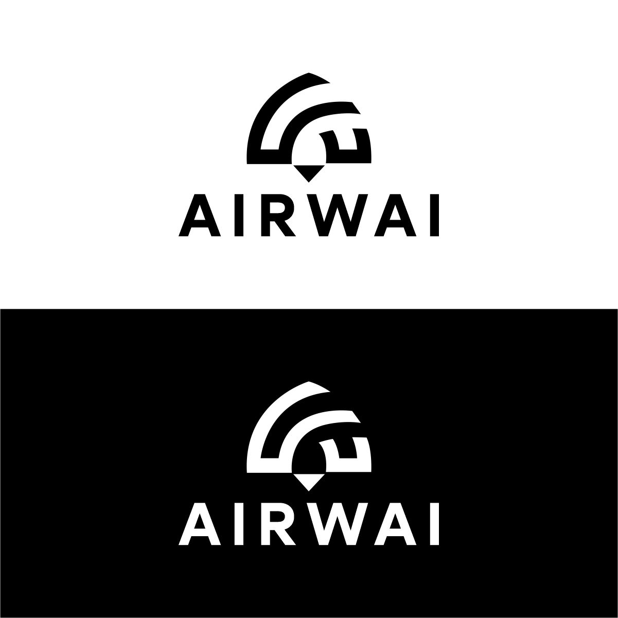 Logo Design by creative.bugs for Airwai, Inc | Design #34380173
