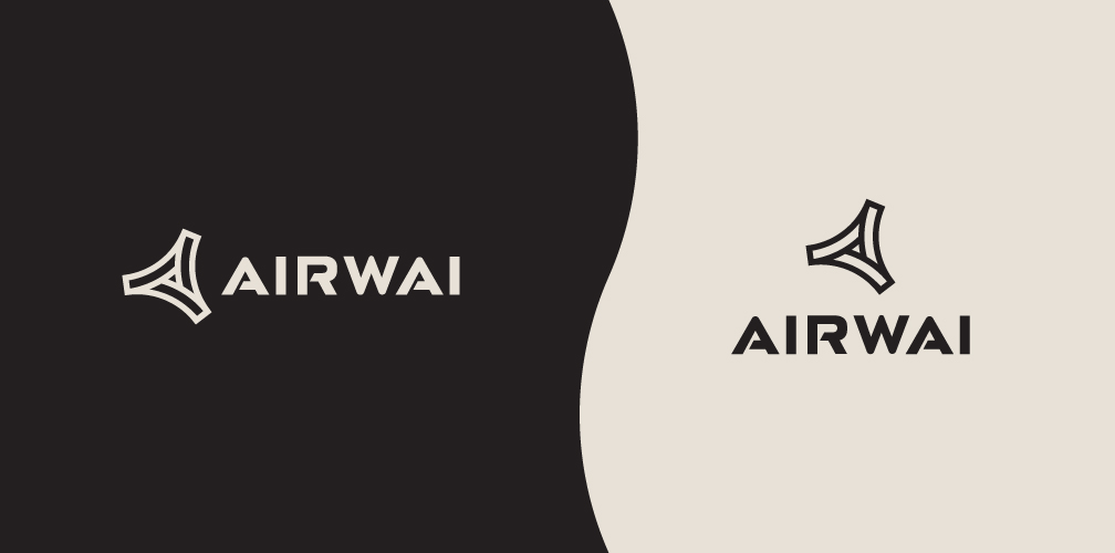 Logo Design by abc. for Airwai, Inc | Design #34401849
