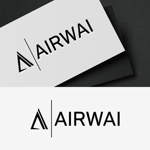 Logo Design by fly  design for Airwai, Inc | Design: #34368323