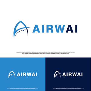 Logo Design by fly  design for Airwai, Inc | Design: #34368324