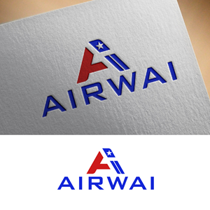 Logo Design by fly  design for Airwai, Inc | Design: #34368325