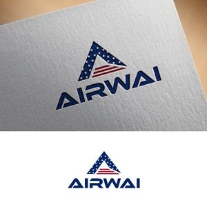 Logo Design by fly  design for Airwai, Inc | Design: #34368326