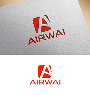 Logo Design by fly  design for Airwai, Inc | Design: #34368327