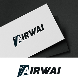 Logo Design by fly  design for Airwai, Inc | Design: #34368329