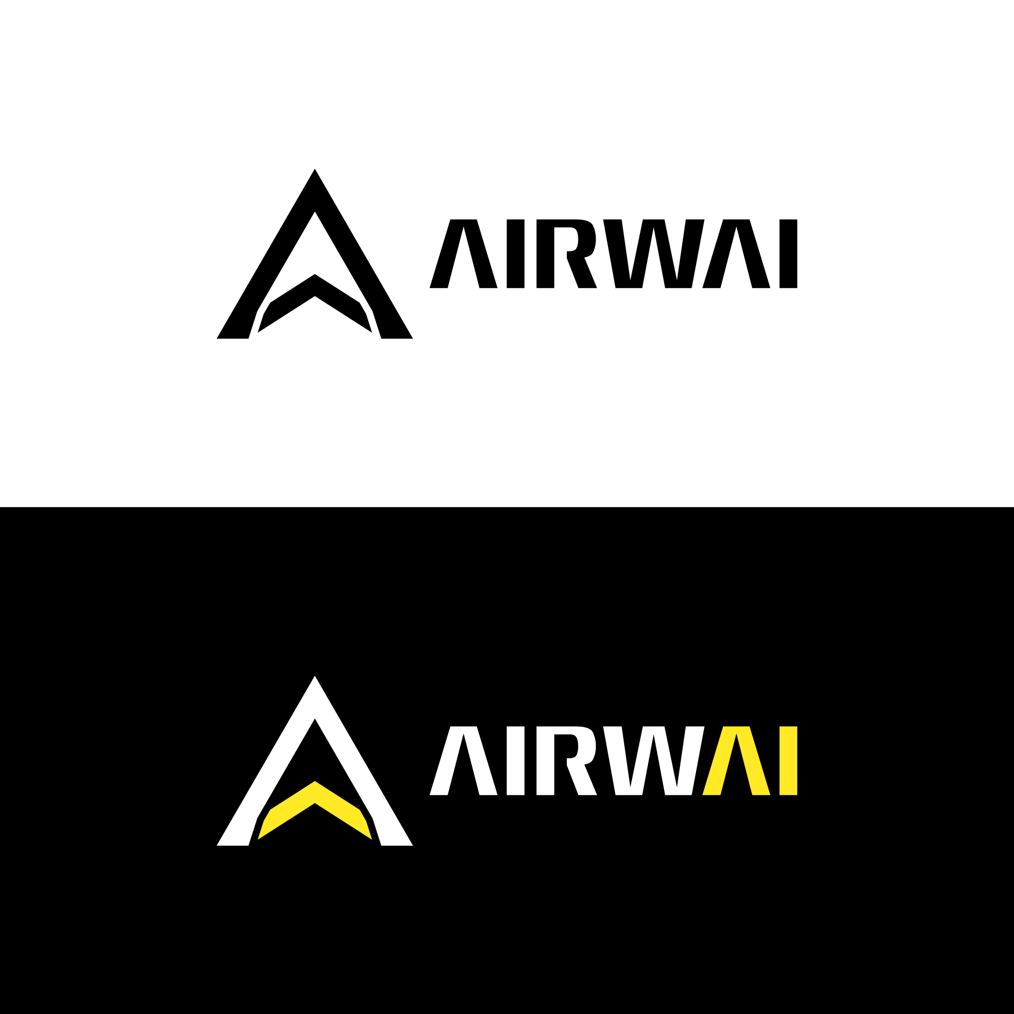 Logo Design by Jiansù for Airwai, Inc | Design #34373721