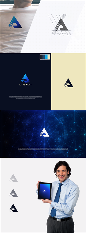 Logo Design by saifysyed Studio for Airwai, Inc | Design: #34386068