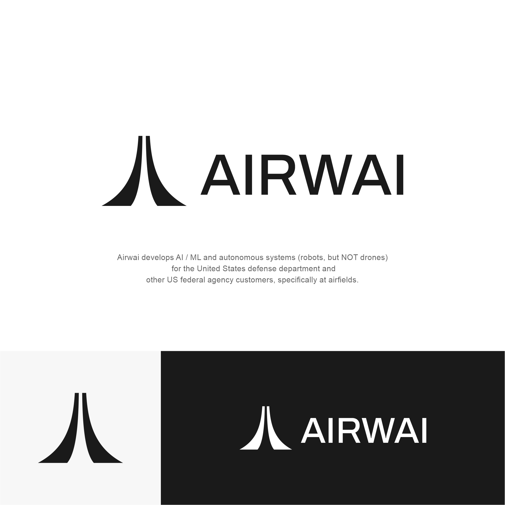 Logo-Design von Chandra AS für Airwai, Inc | Design #34379594
