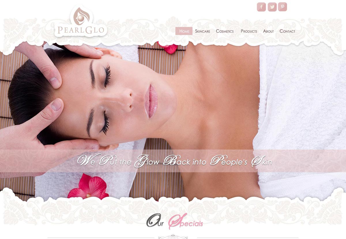 Web Design by greenstream for this project | Design #3123056