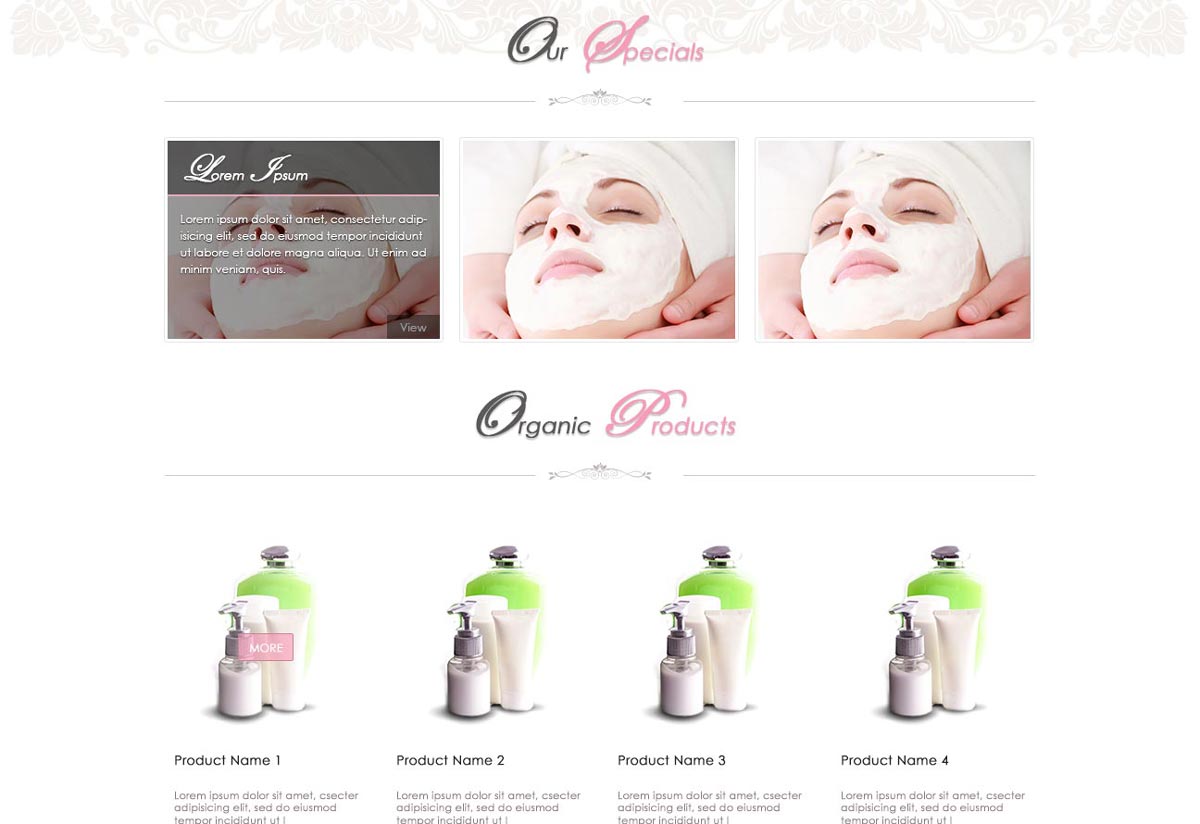 Web Design par greenstream pour ce projet | Design #3123059
